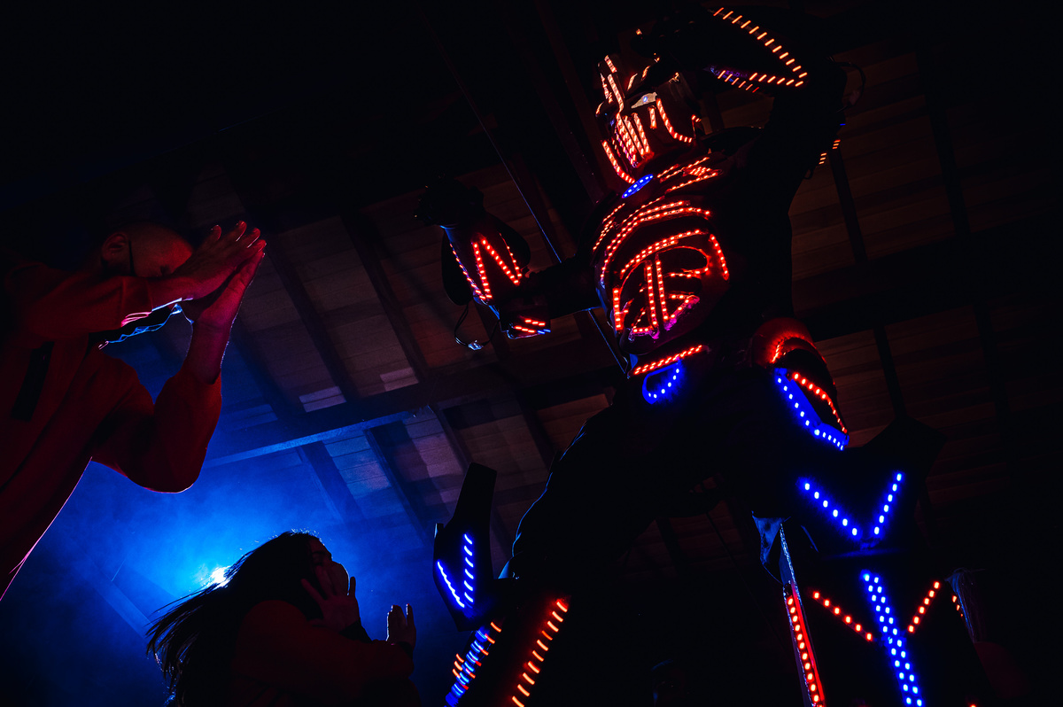 DJ para festas e eventos