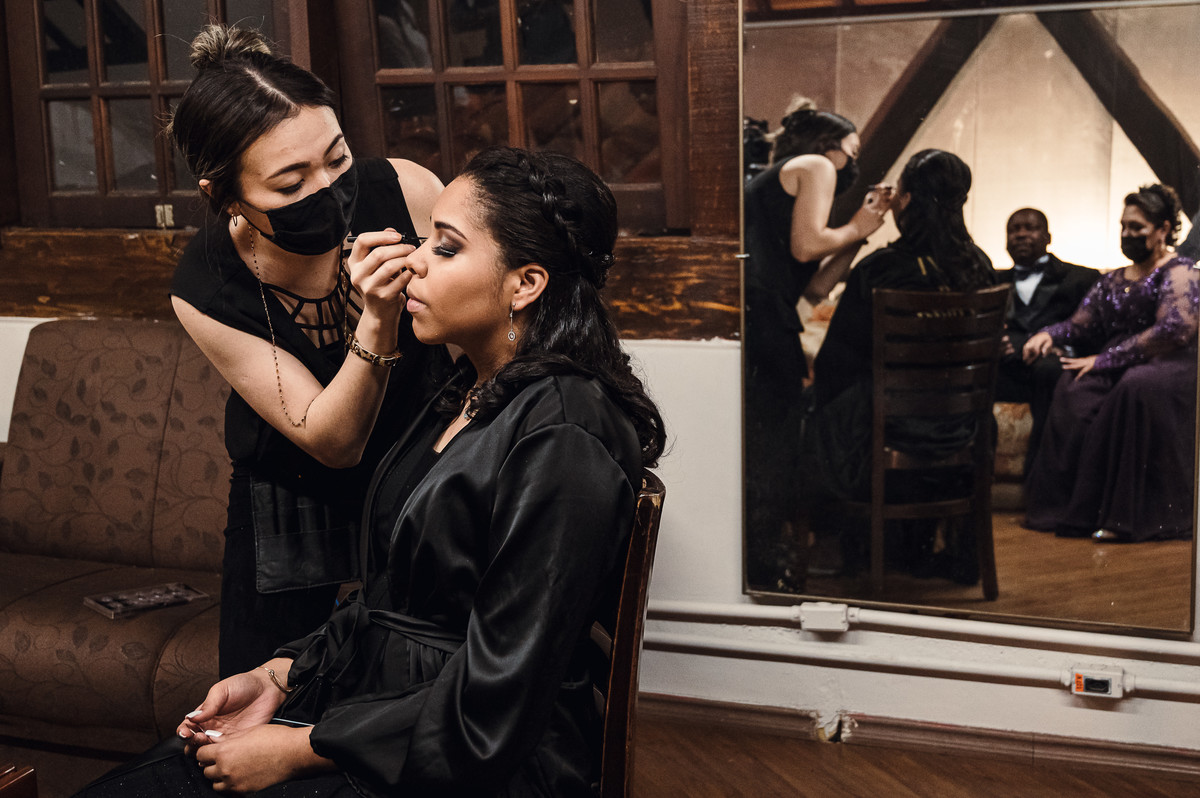 Festa de debutante em Mogi das Cruzes