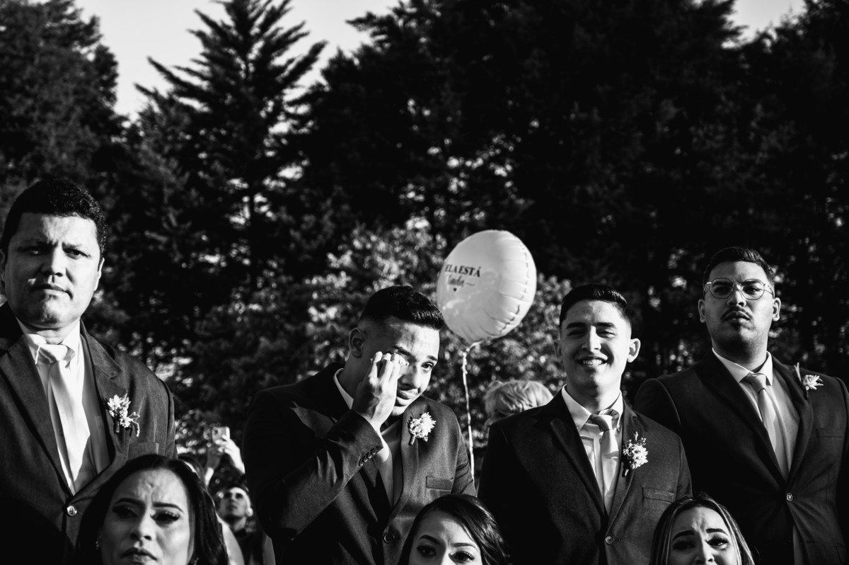 cerimonia de casamento