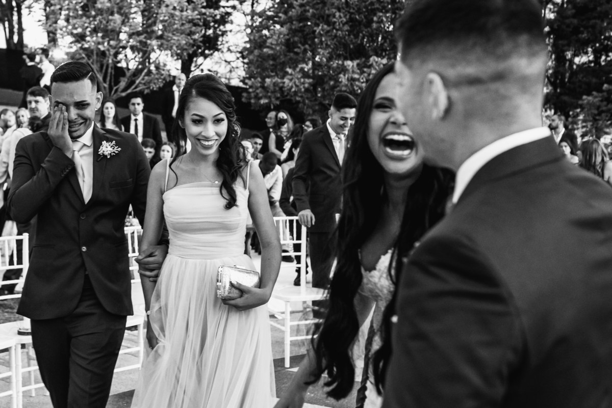 Convidade de casamento