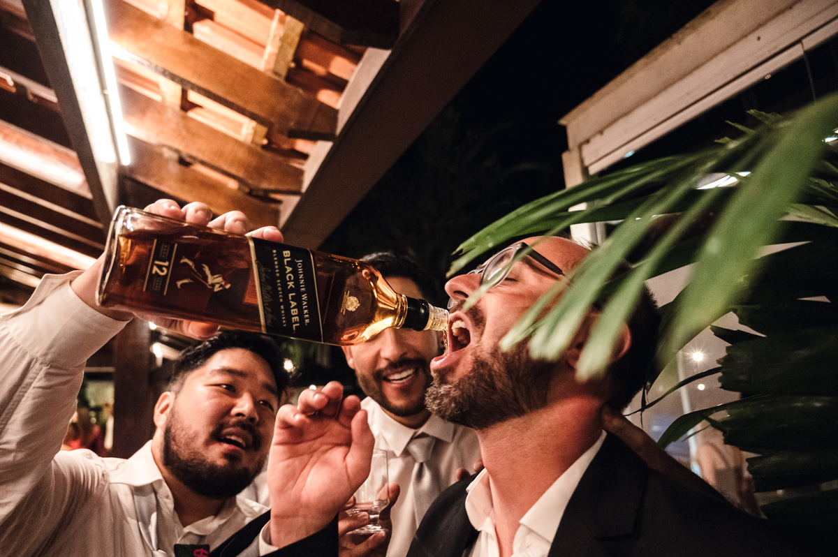 Festa de casamento