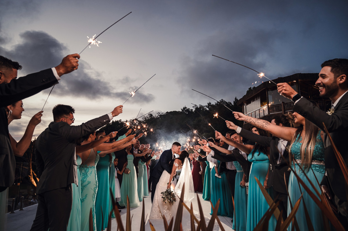 Fotógrafo de casamento Mogi das Cruzes