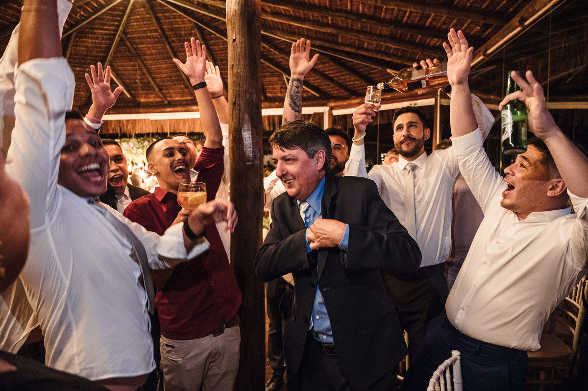 Foto de casamento