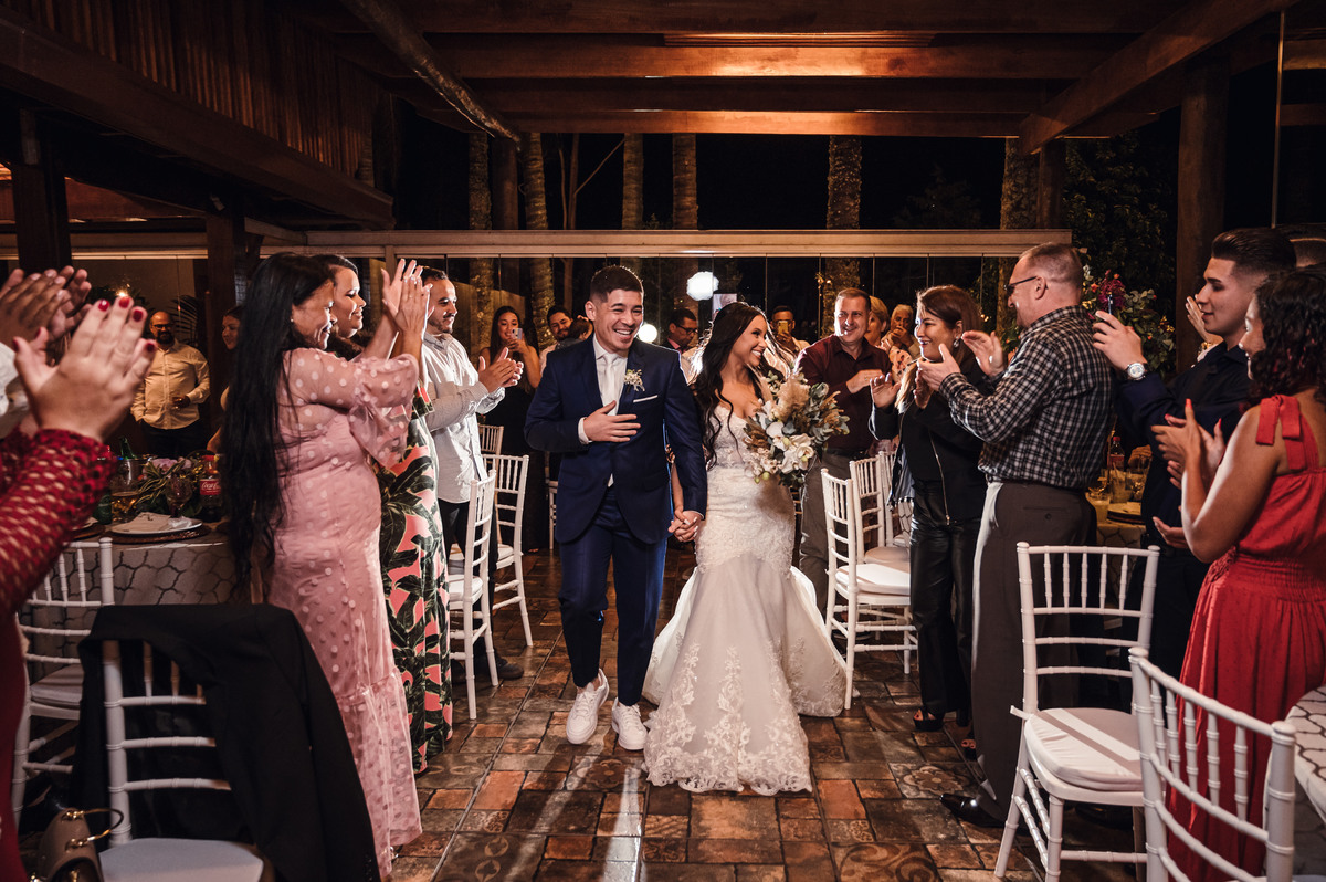 Salão para casamento Mogi das Cruzes