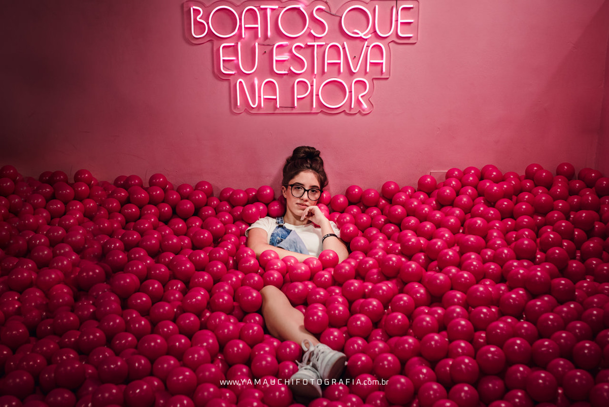 Fotógrafo de debutante SP