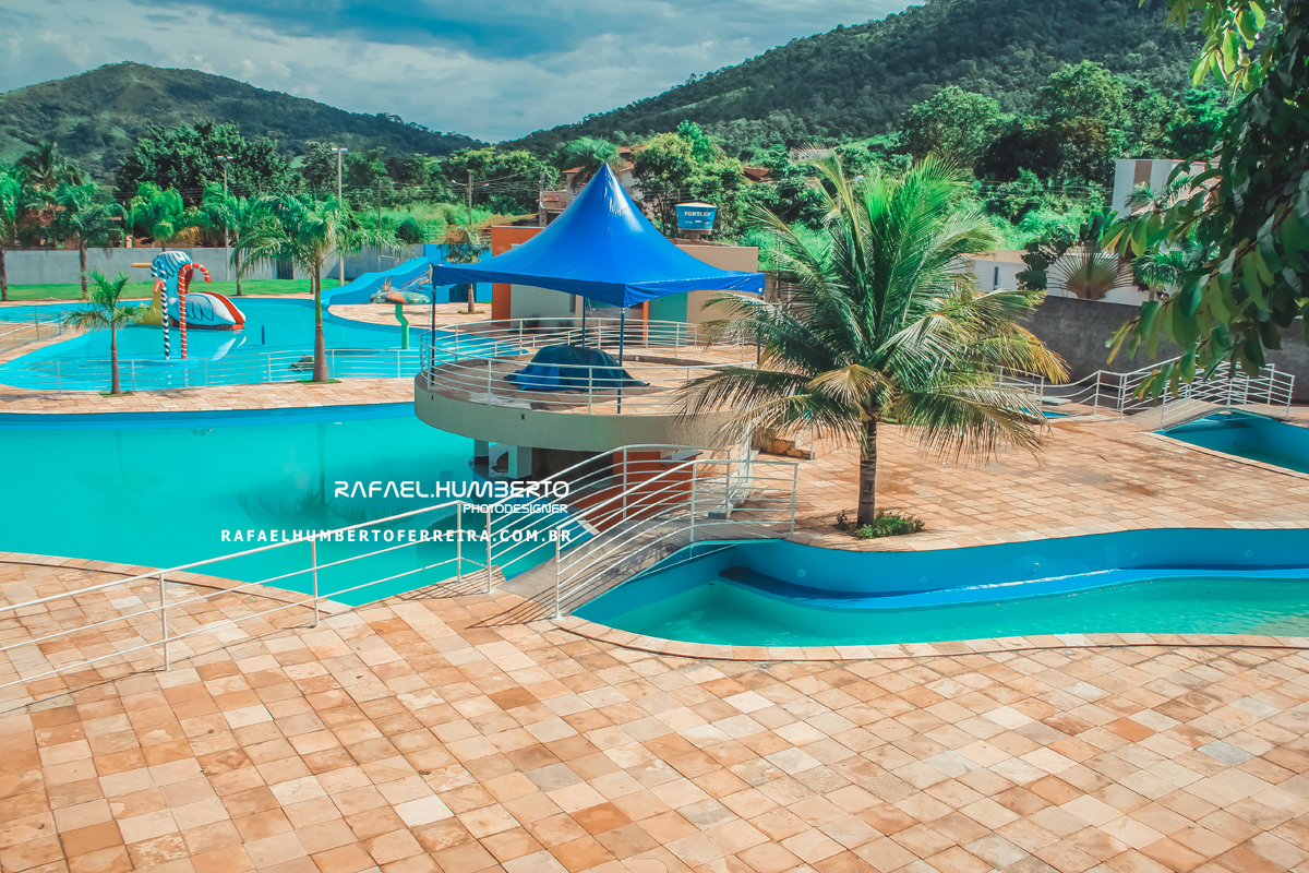 Clube Solar Acqua Park em Paraíso do Tocantins
