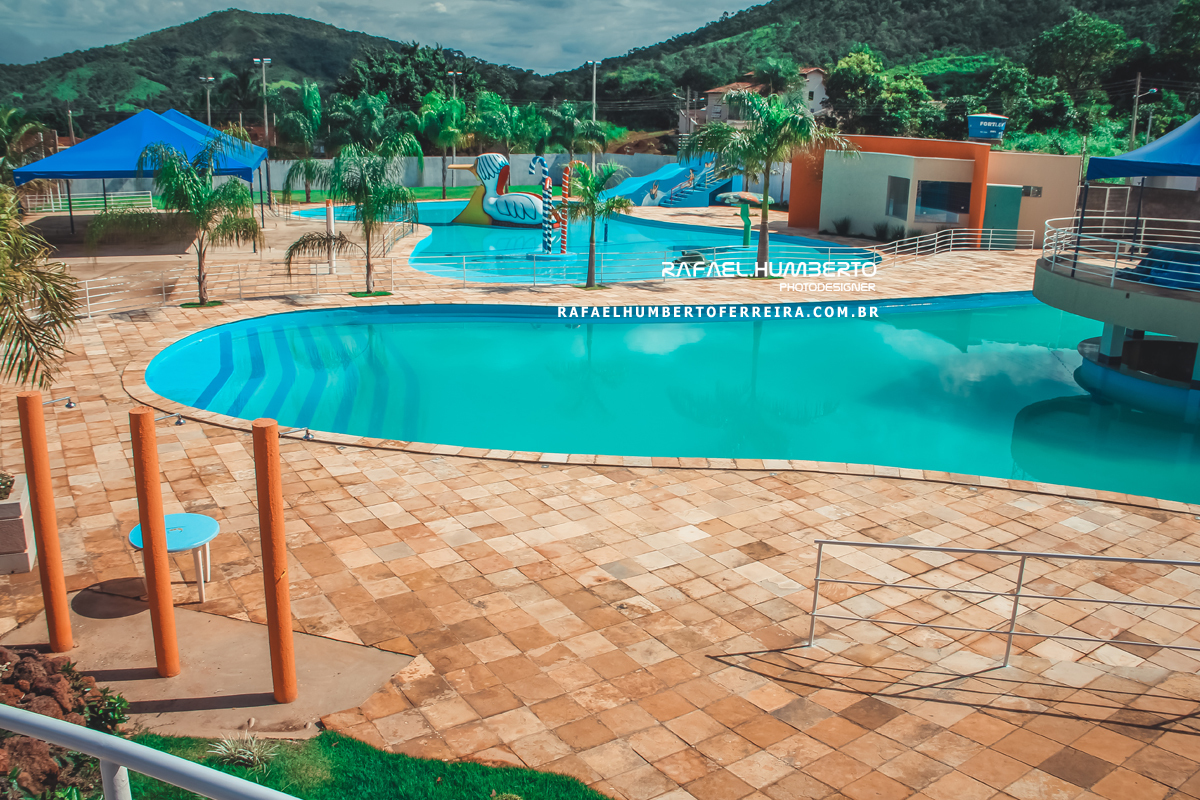 Clube Solar Acqua Park em Paraíso do Tocantins