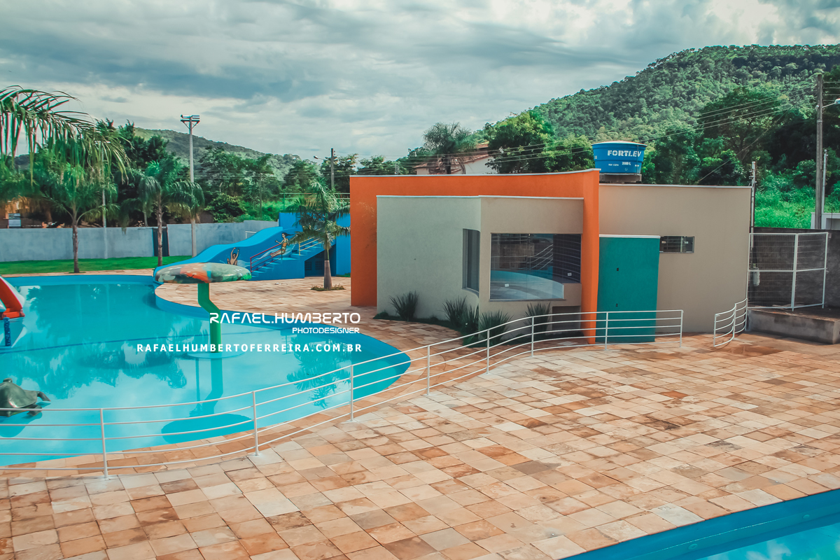 Clube Solar Acqua Park em Paraíso do Tocantins