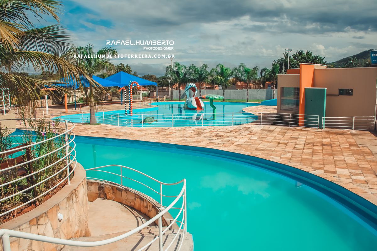 Clube Solar Acqua Park em Paraíso do Tocantins