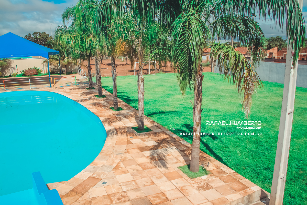 Clube Solar Acqua Park em Paraíso do Tocantins