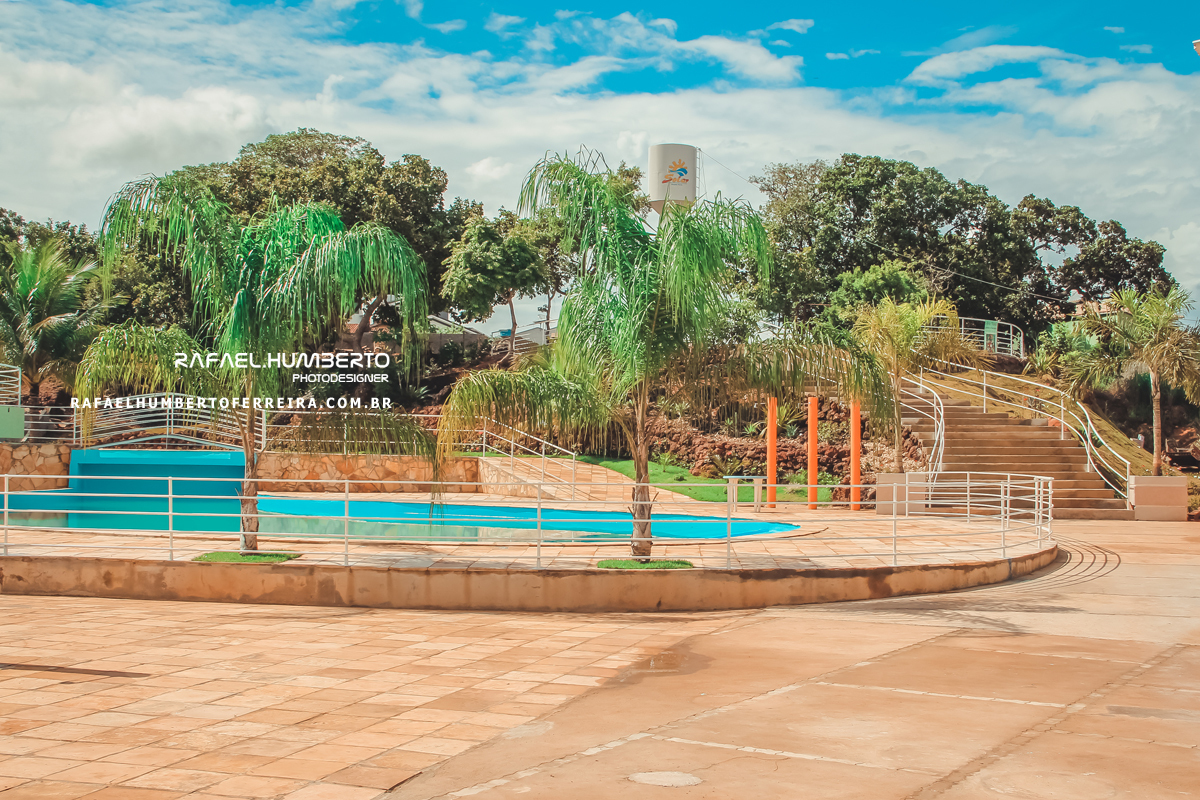 Clube Solar Acqua Park em Paraíso do Tocantins