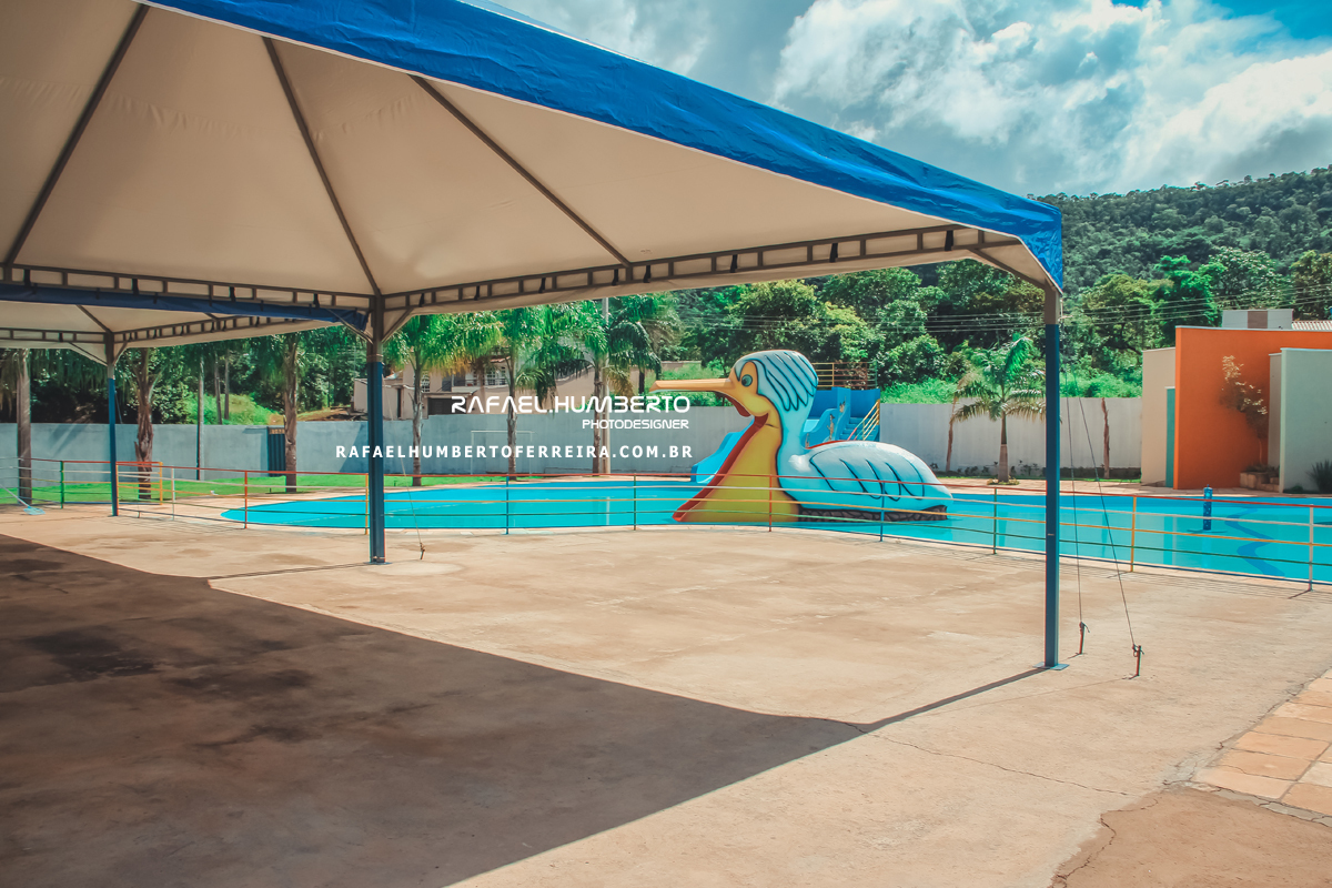 Clube Solar Acqua Park em Paraíso do Tocantins