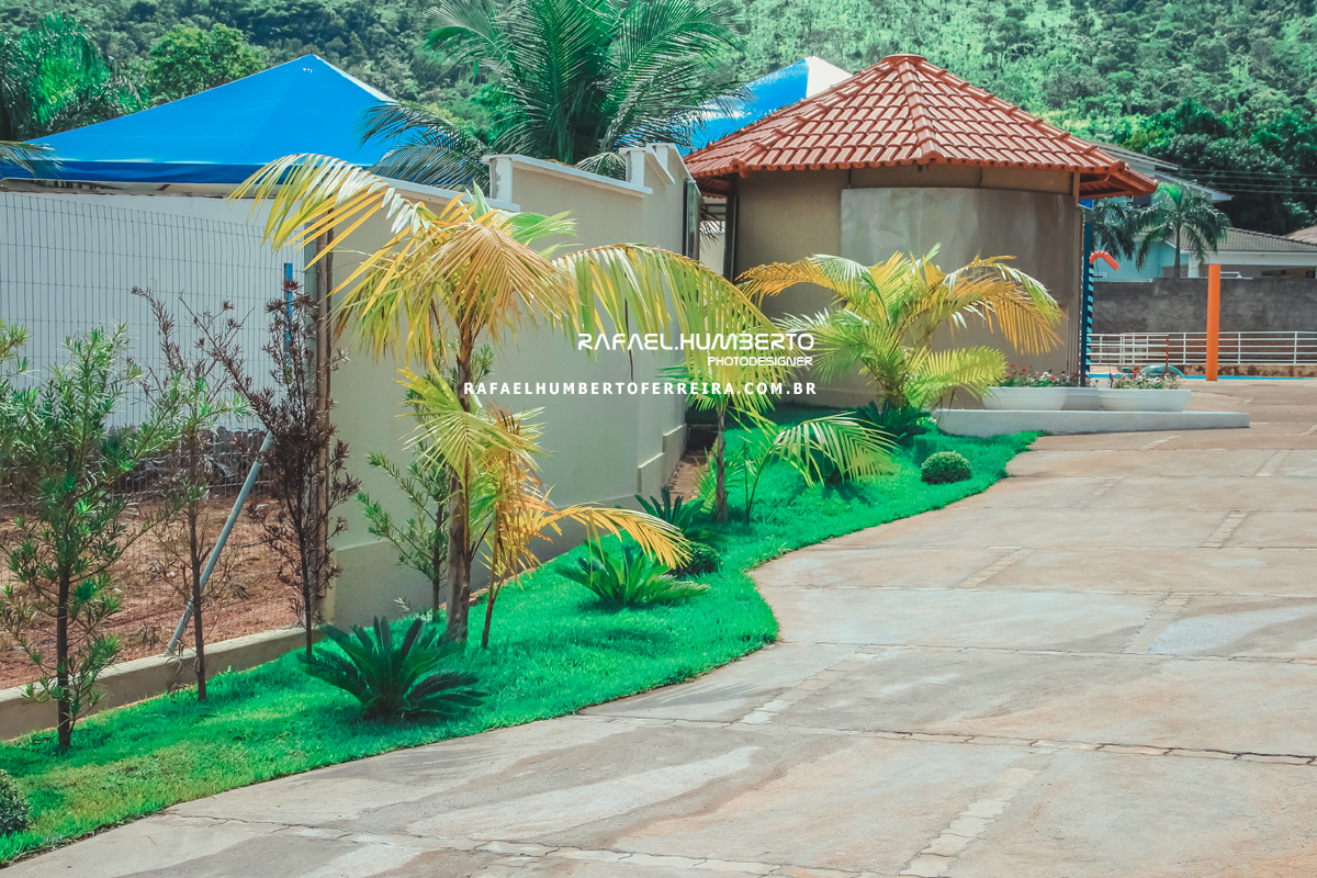 Clube Solar Acqua Park em Paraíso do Tocantins