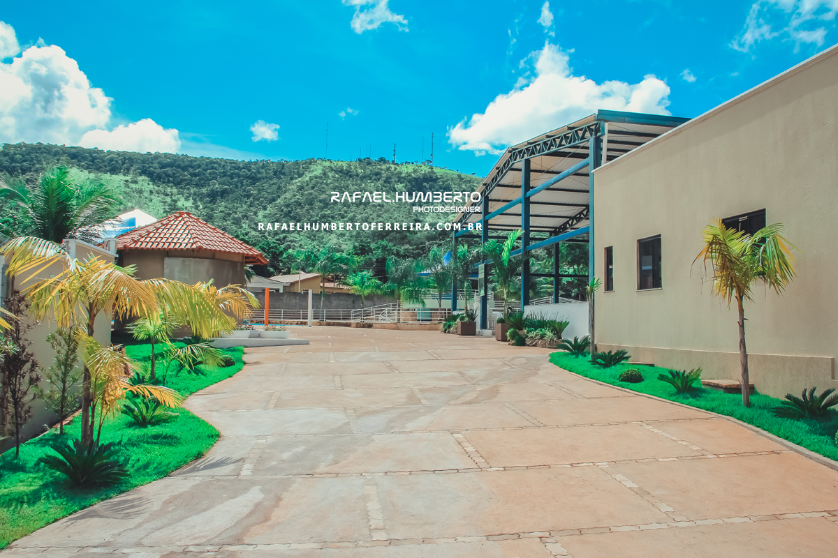 Clube Solar Acqua Park em Paraíso do Tocantins