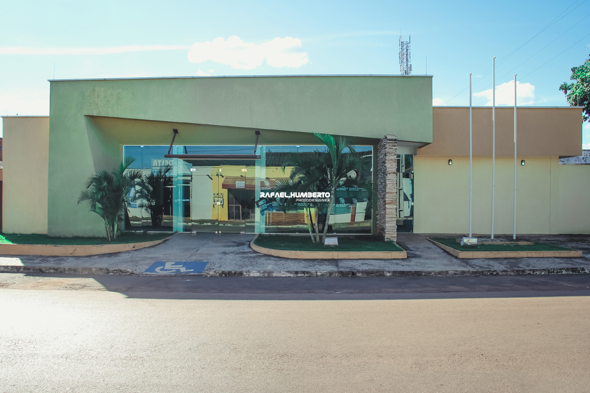 Cartório Eleitoral Paraíso do Tocantins: Foto da fachada em 2010
