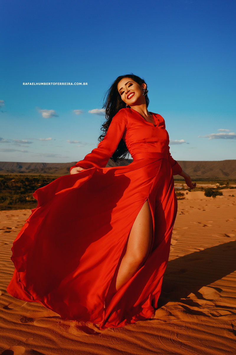 fotógrafo rafael humberto ferreira noiva linda bela nas duas no jalapão