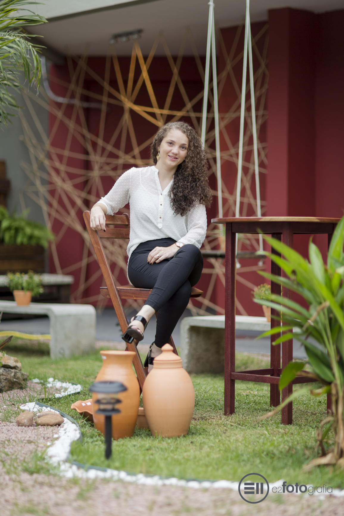 Ensaio Feminino da e2 fotografia