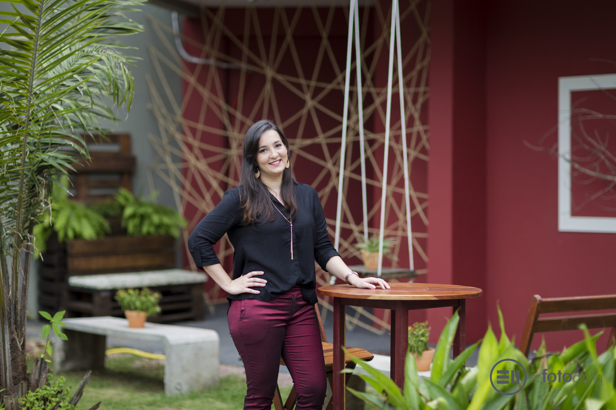 Arquiteta Anne Bragança no morar mais rondonia