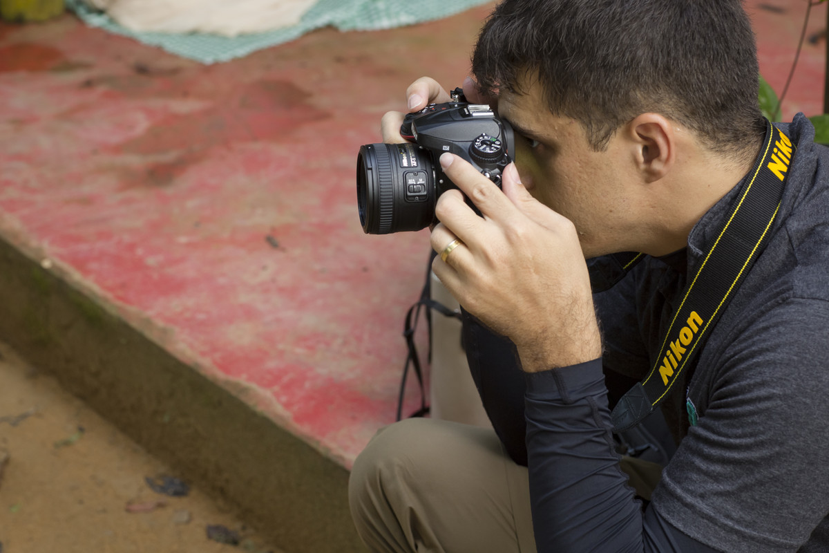 curso de fotografia ministrado pela E2 fotografia em porto velho