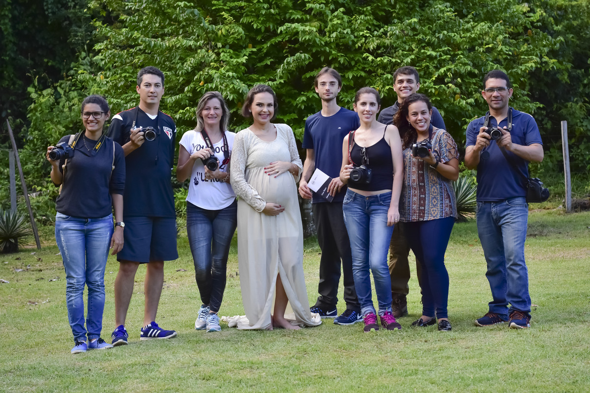 Curso de fotografia em porto velho