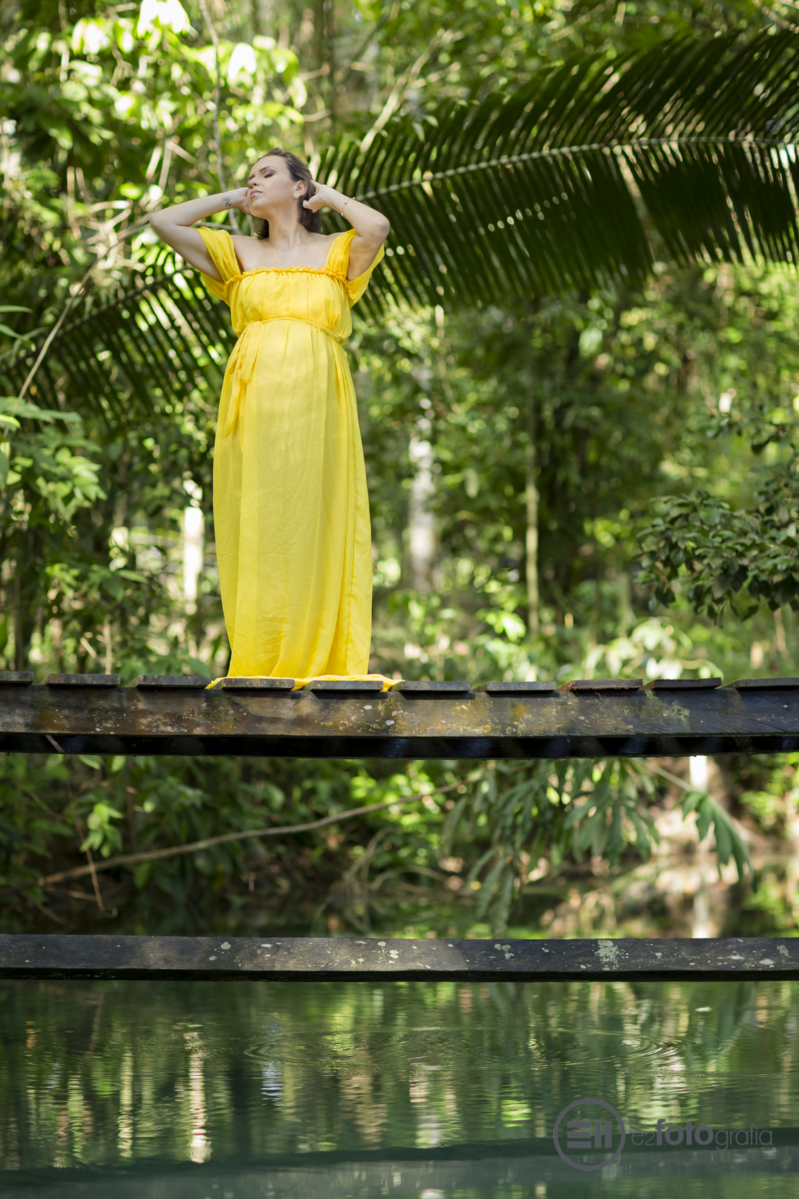 modelo em porto velho