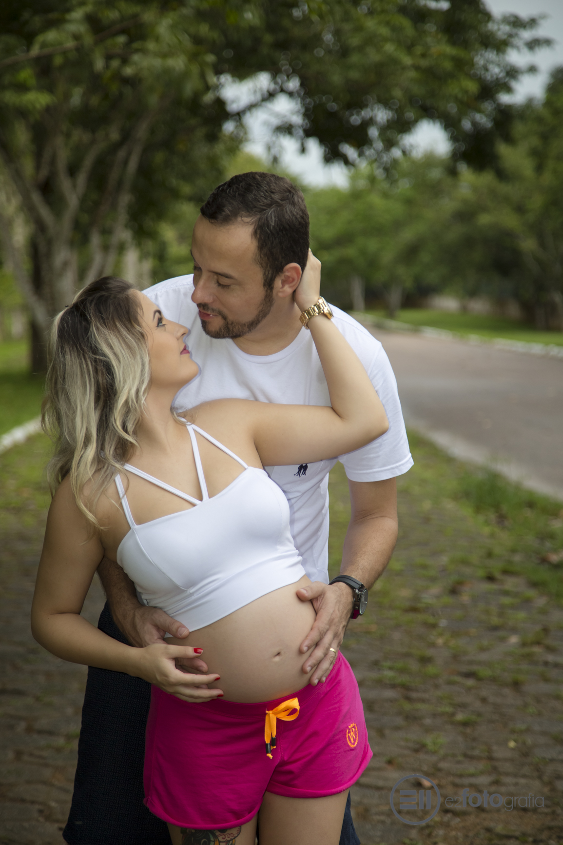 Ensaio gestante em porto velho