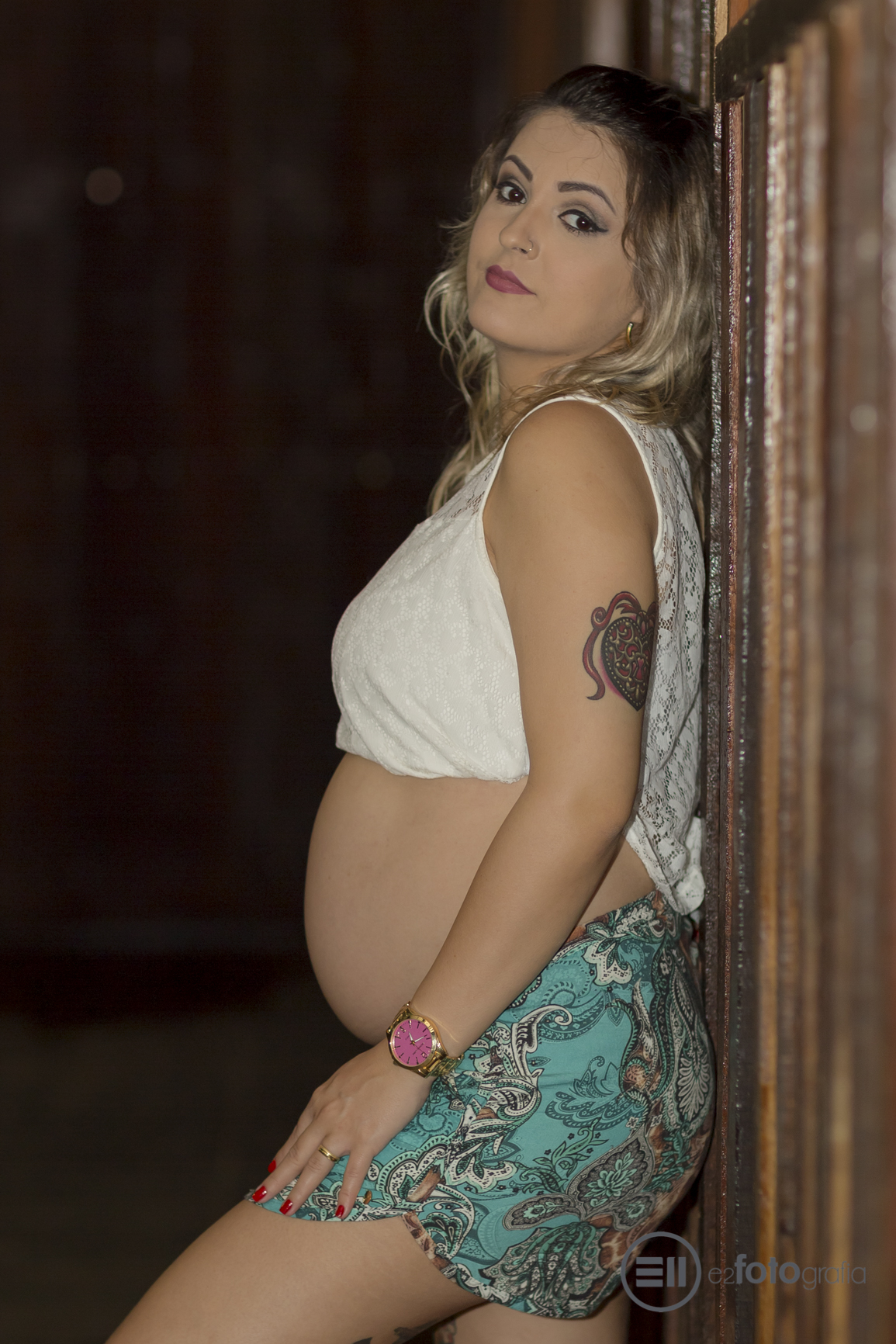 uso criativo do flash em porto velho