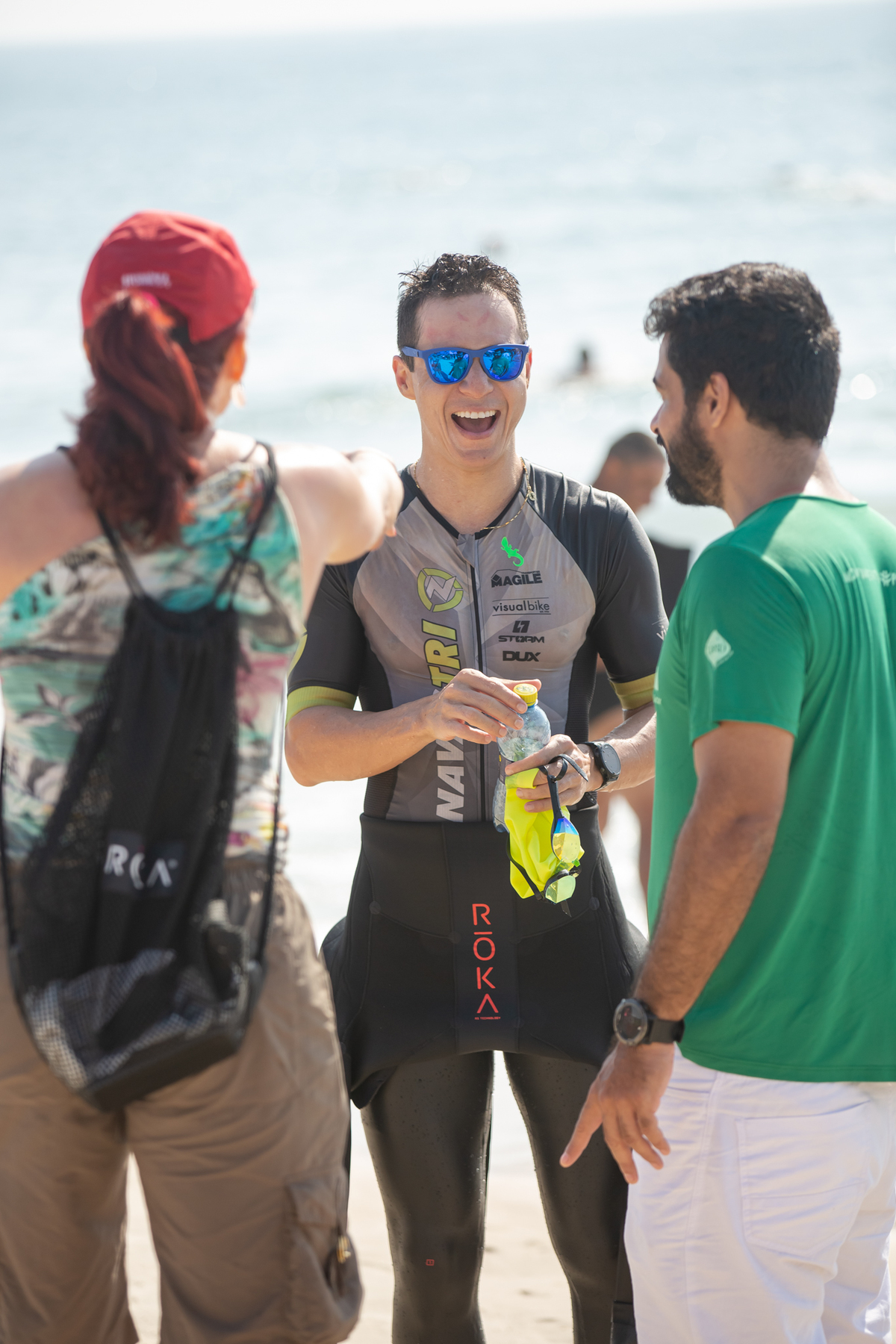 Rodrigo Carrapeiro Ironman 