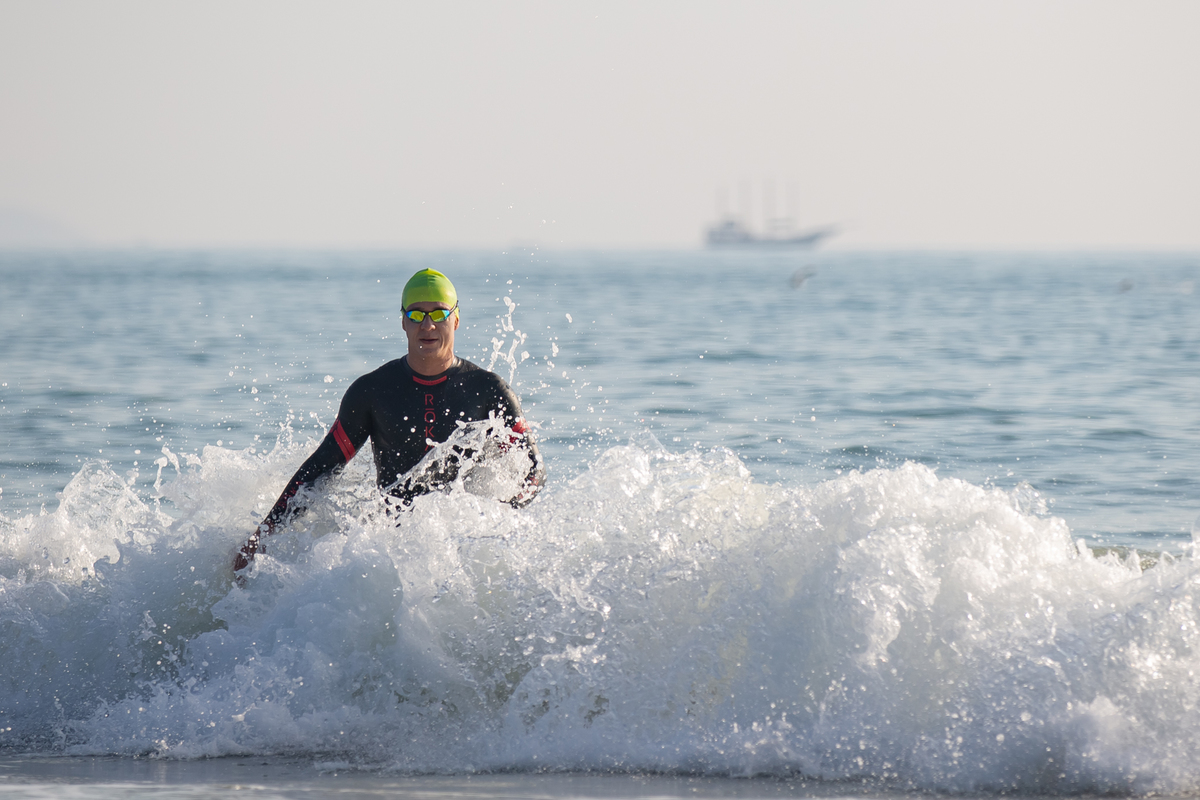 Rodrigo Carrapeiro Ironman 