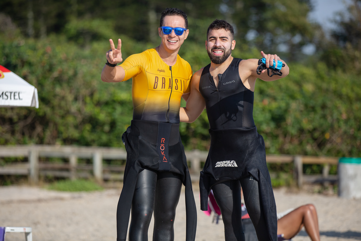 Rodrigo Carrapeiro Ironman 