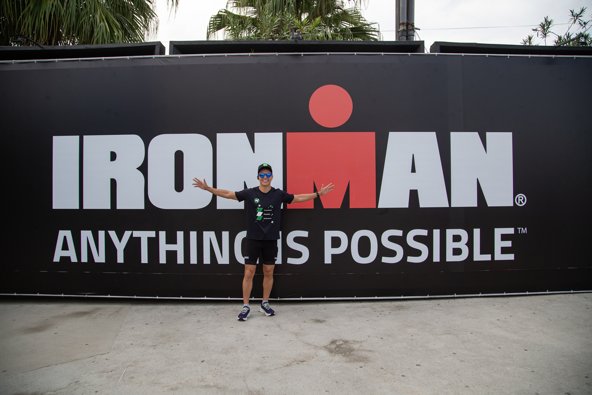 Rodrigo Carrapeiro Ironman 