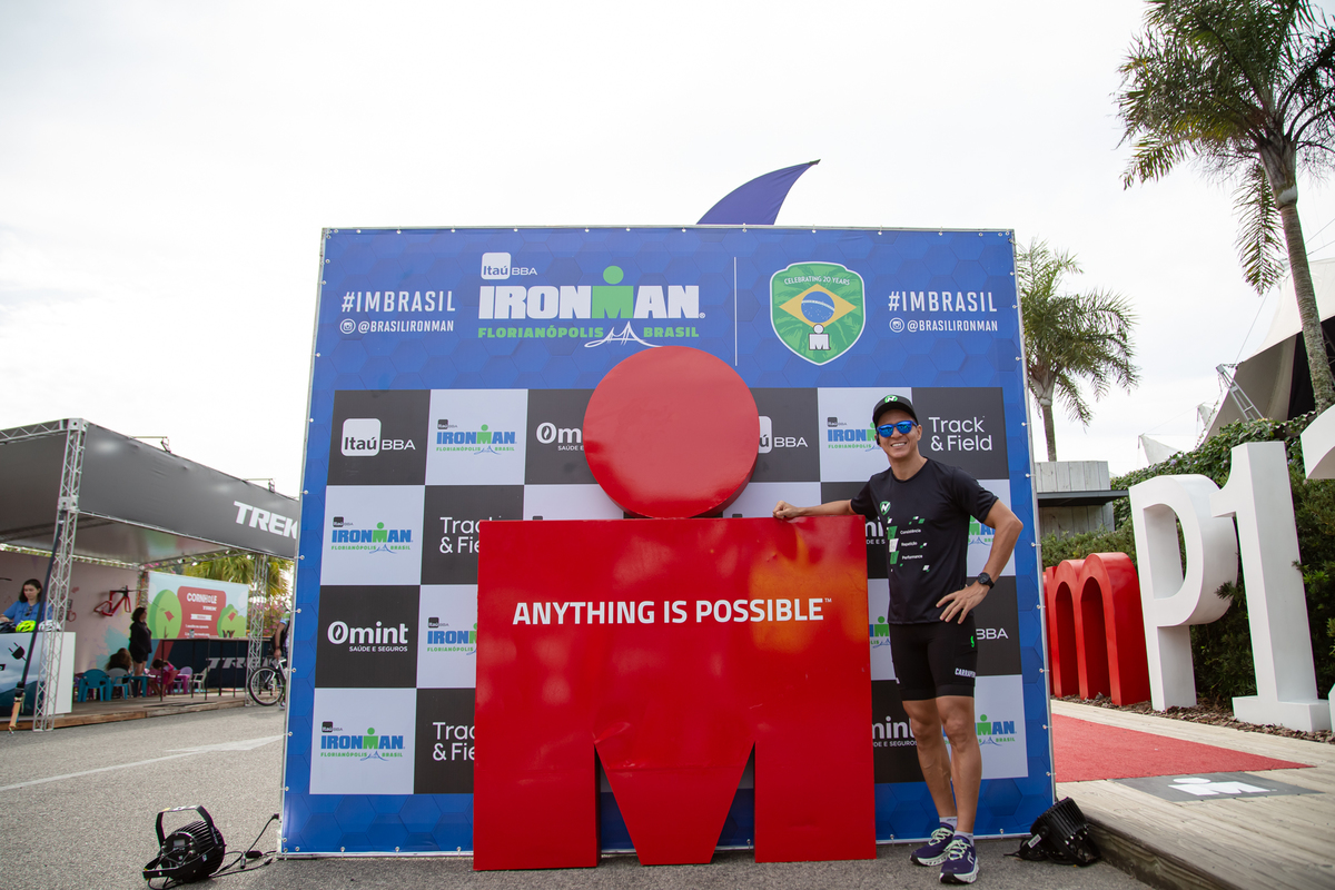 Rodrigo Carrapeiro Ironman 