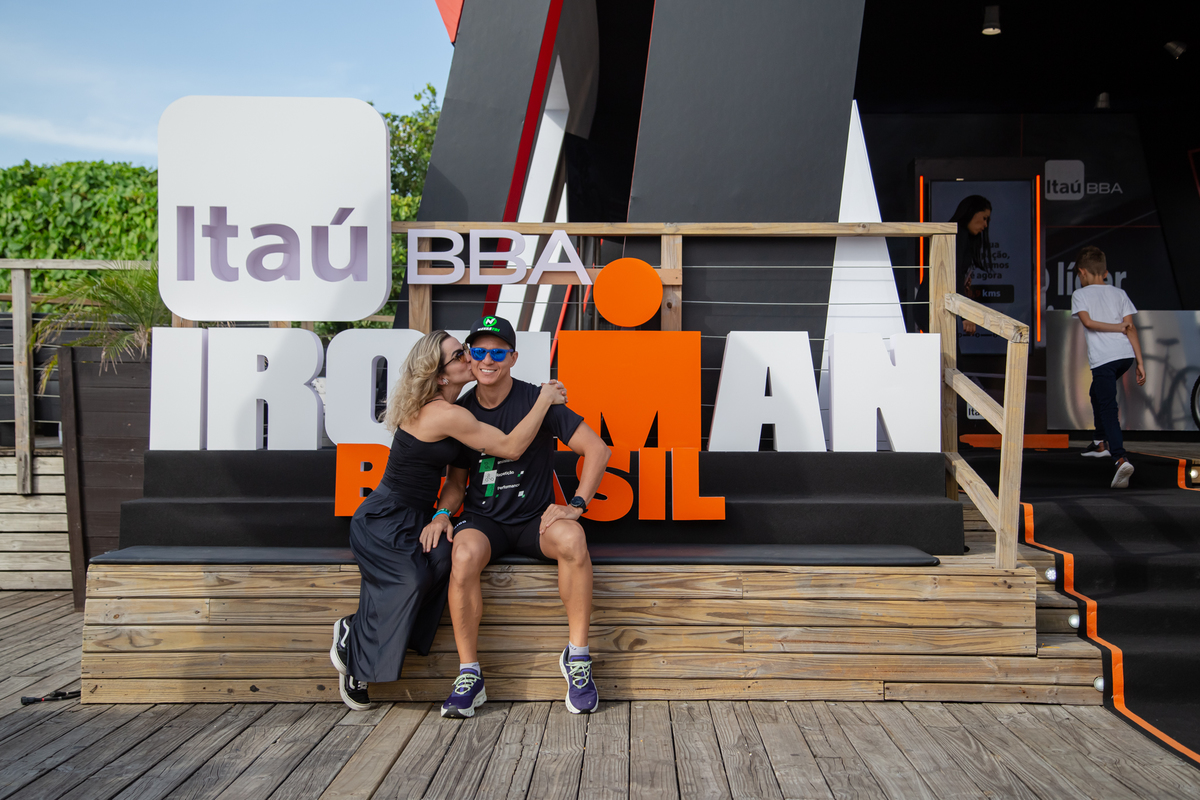 Rodrigo Carrapeiro Ironman 