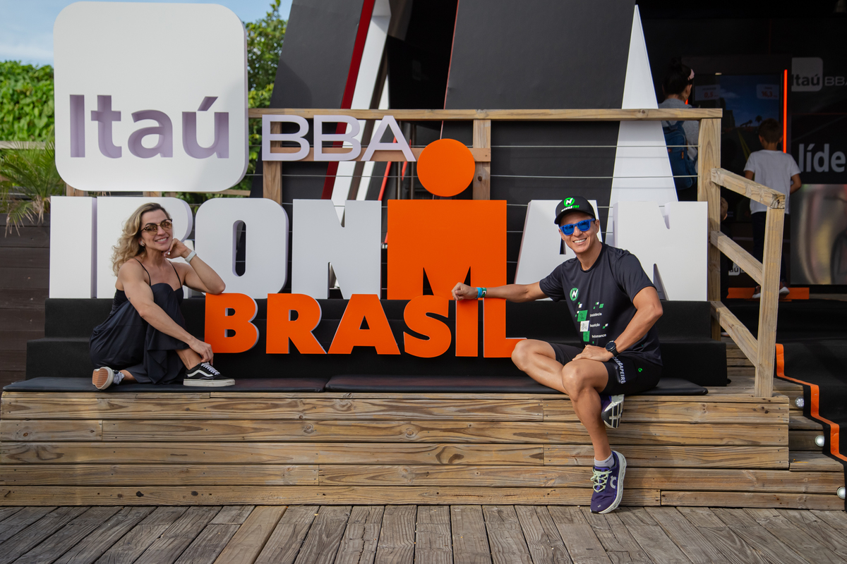 Rodrigo Carrapeiro Ironman 