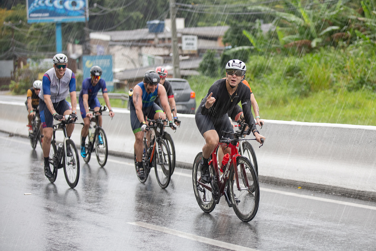 Rodrigo Carrapeiro Ironman triatlon