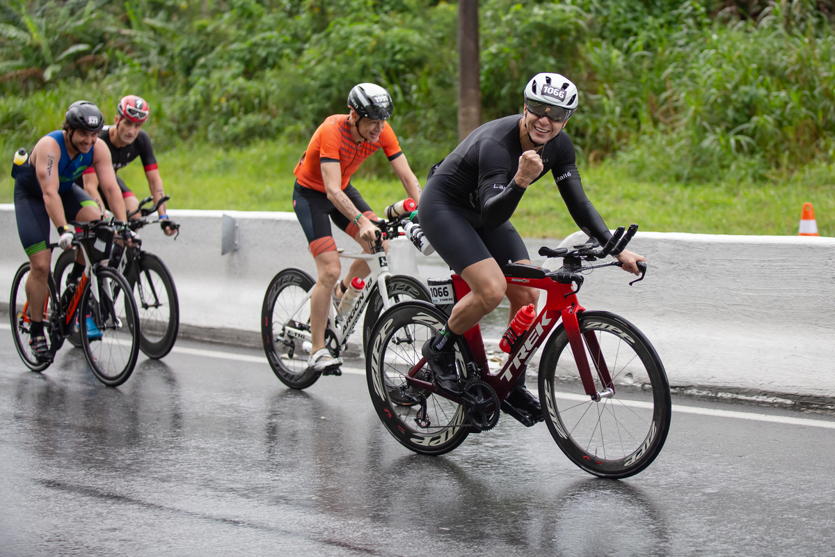 Rodrigo Carrapeiro Ironman triatlon