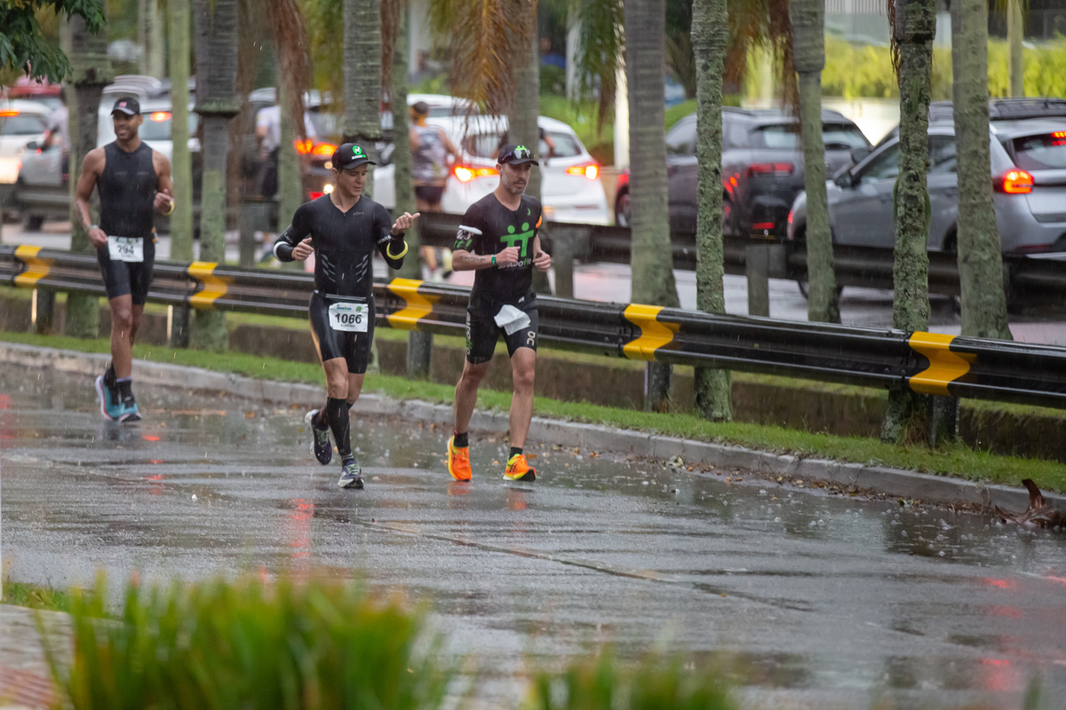 Rodrigo Carrapeiro Ironman triatlon