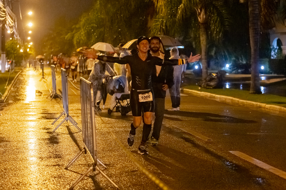 Rodrigo Carrapeiro Ironman triatlon