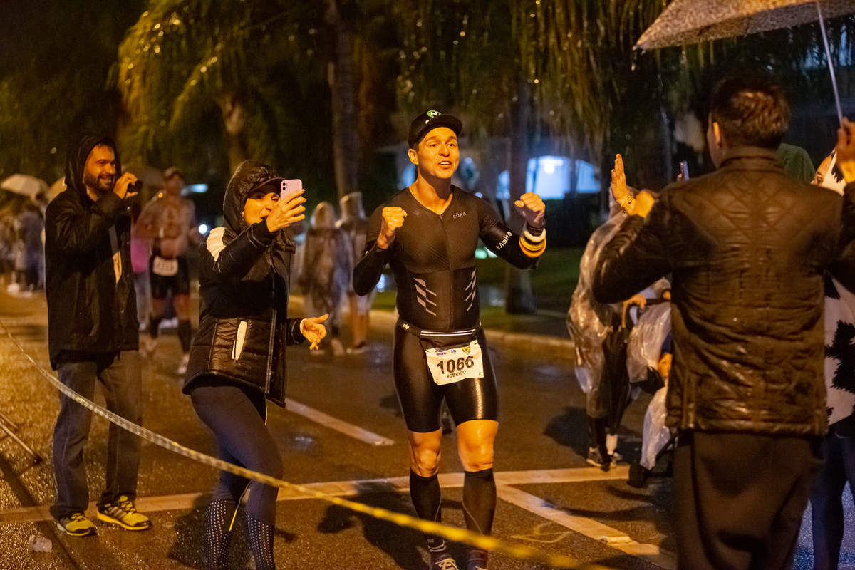 Rodrigo Carrapeiro Ironman triatlon