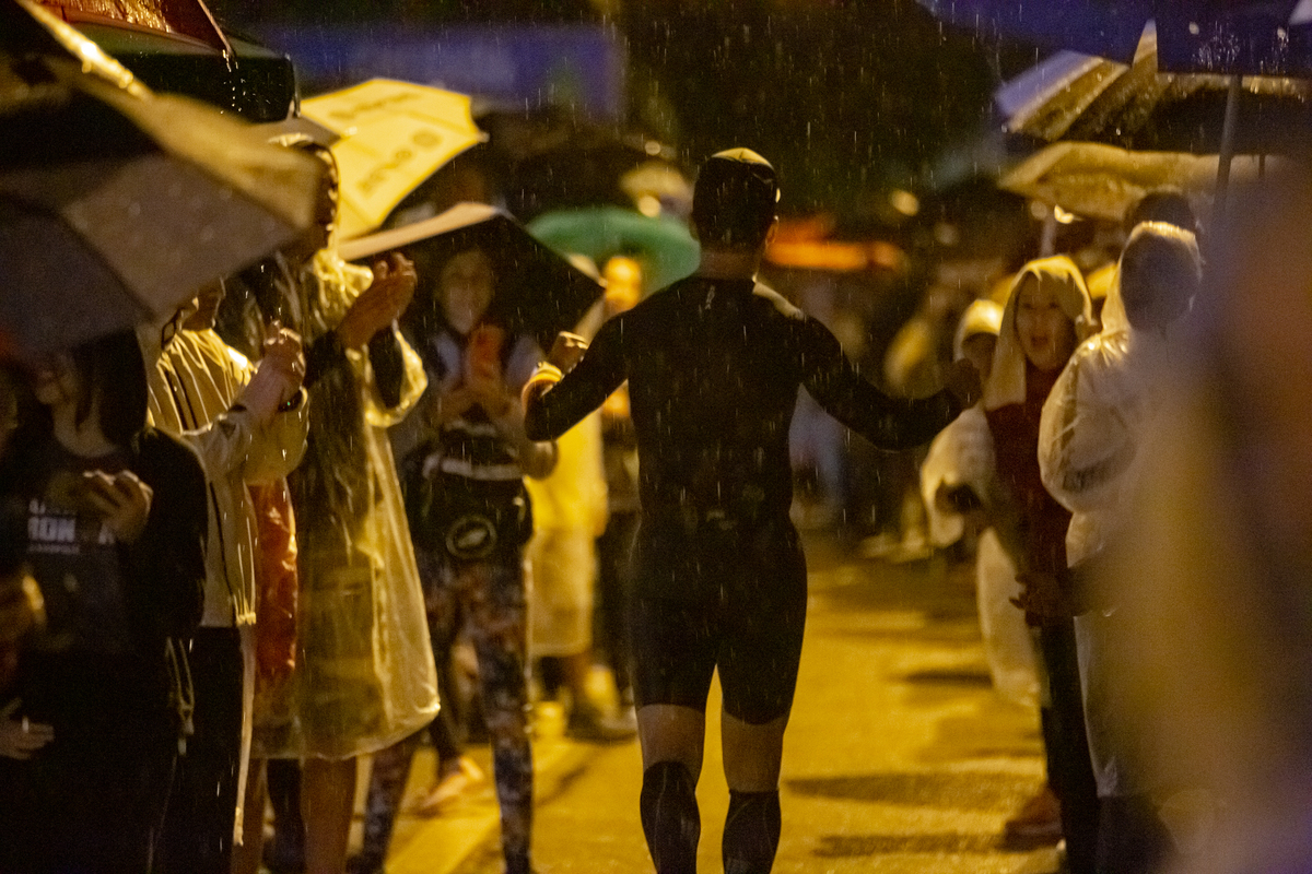 Rodrigo Carrapeiro Ironman triatlon