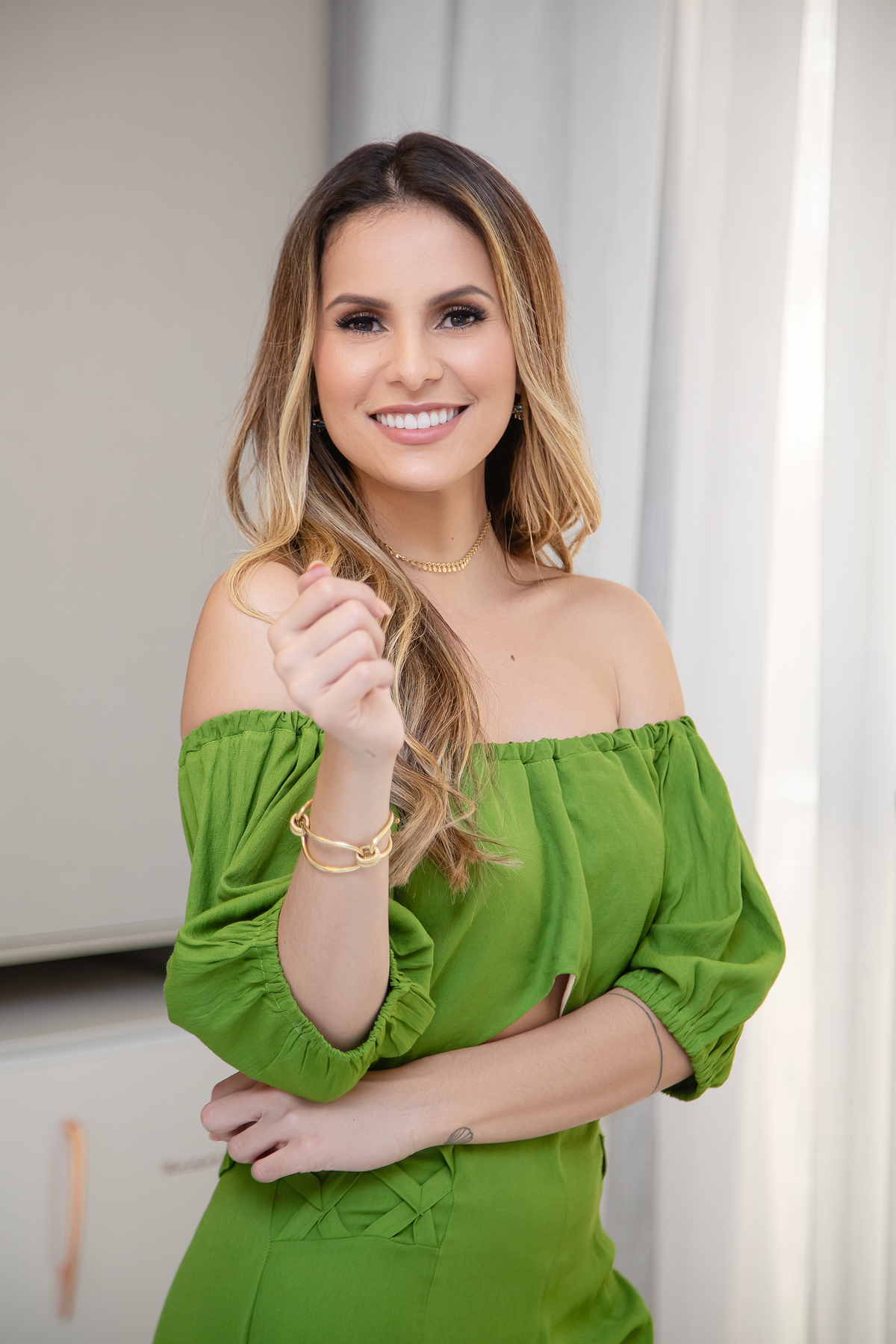 Dra. Andressa maximino harmonizaçao