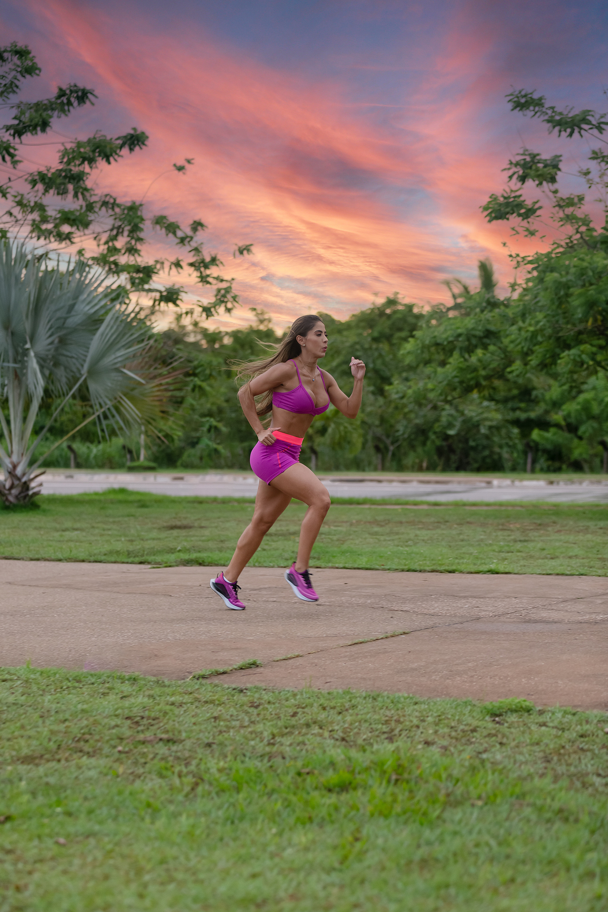 Mega treino porto velho