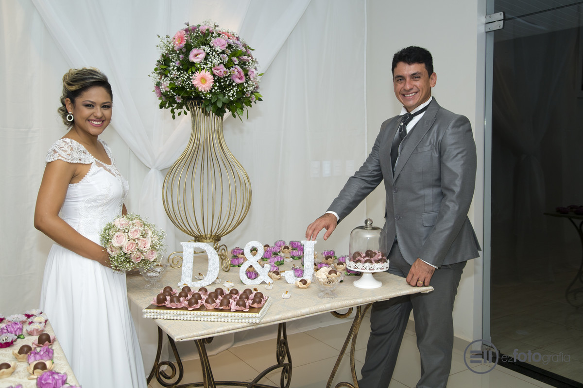 cerimonia de casamento em pvh