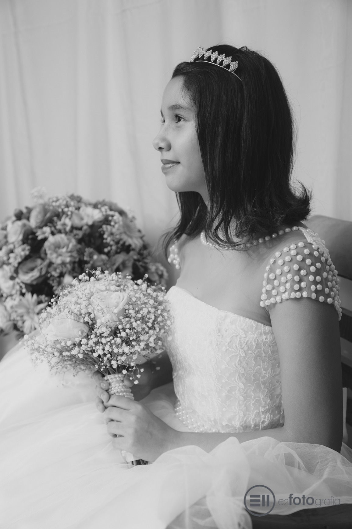 daminha de casamento pelas lentes da e2 fotografia de casamento