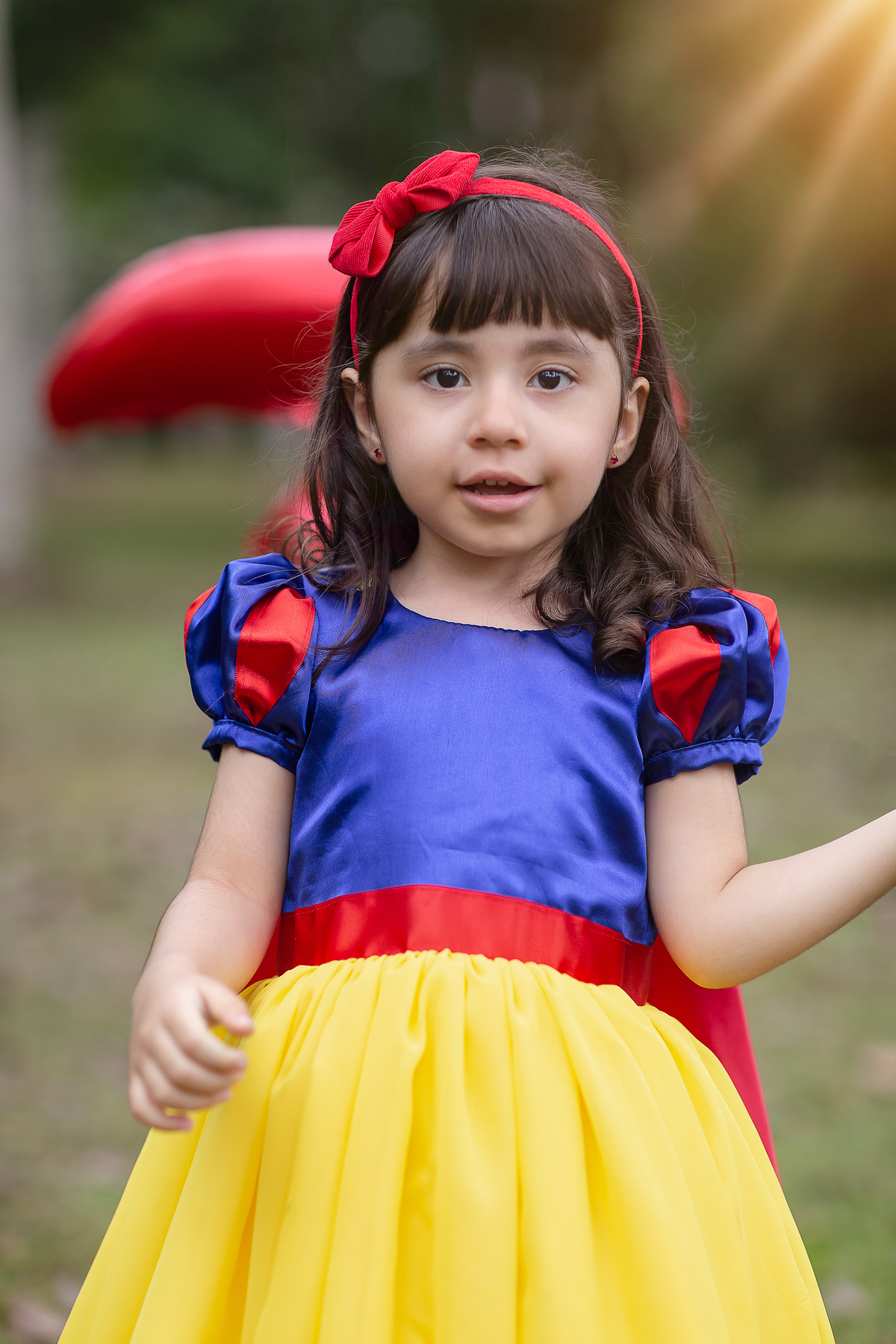 ENSAIO BRANCA DE NEVE