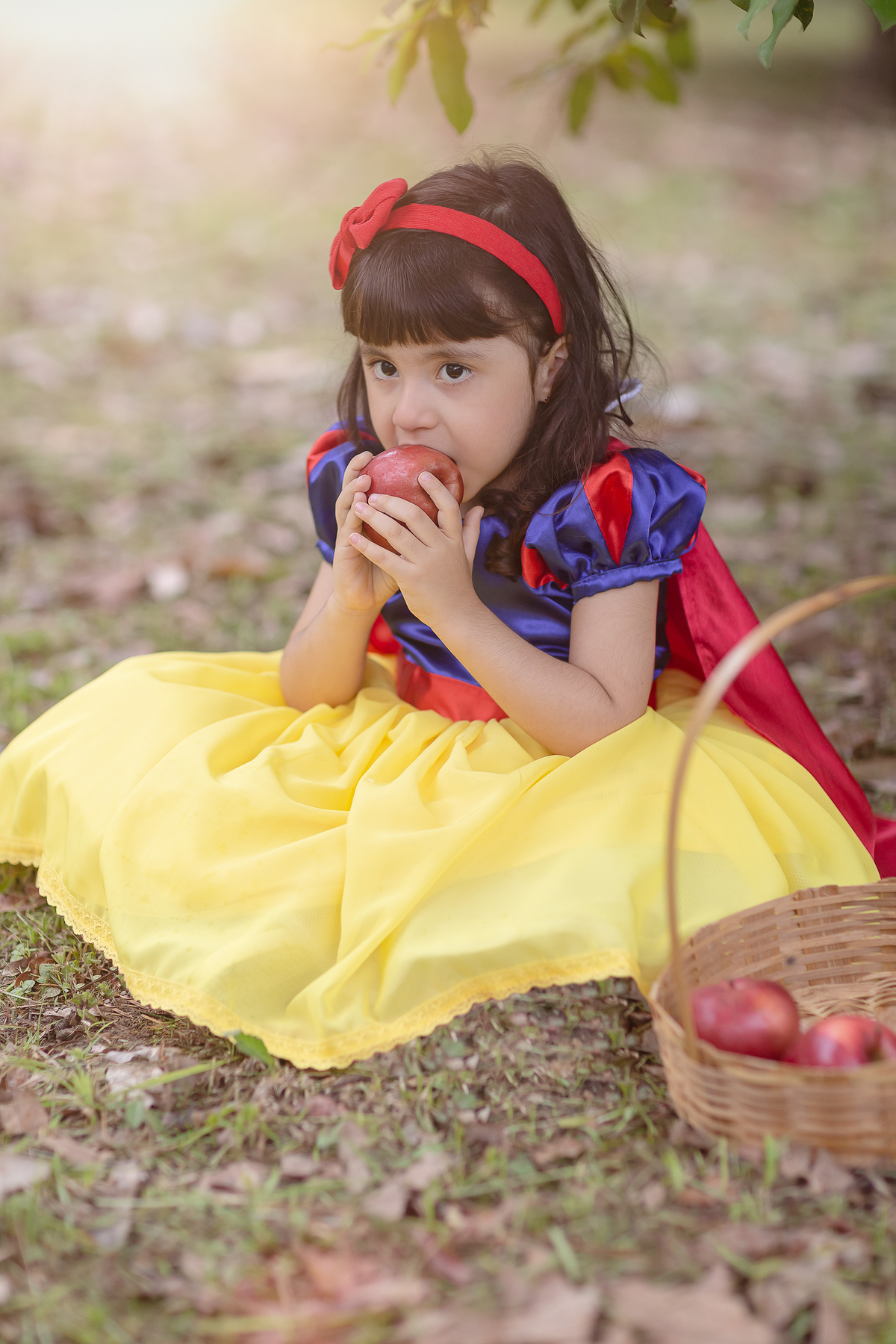 ENSAIO BRANCA DE NEVE 