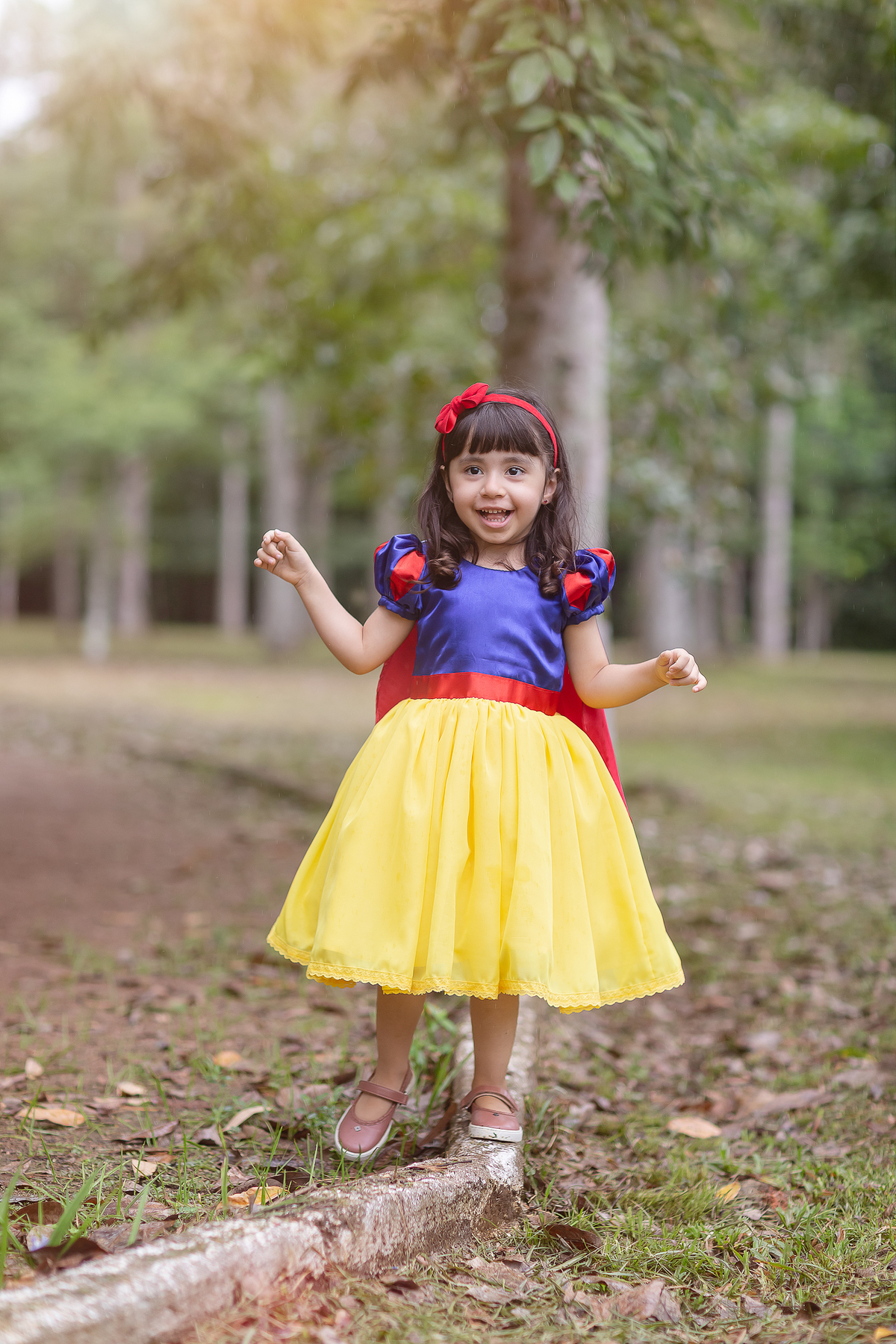 ENSAIO EM PORTO VELHO