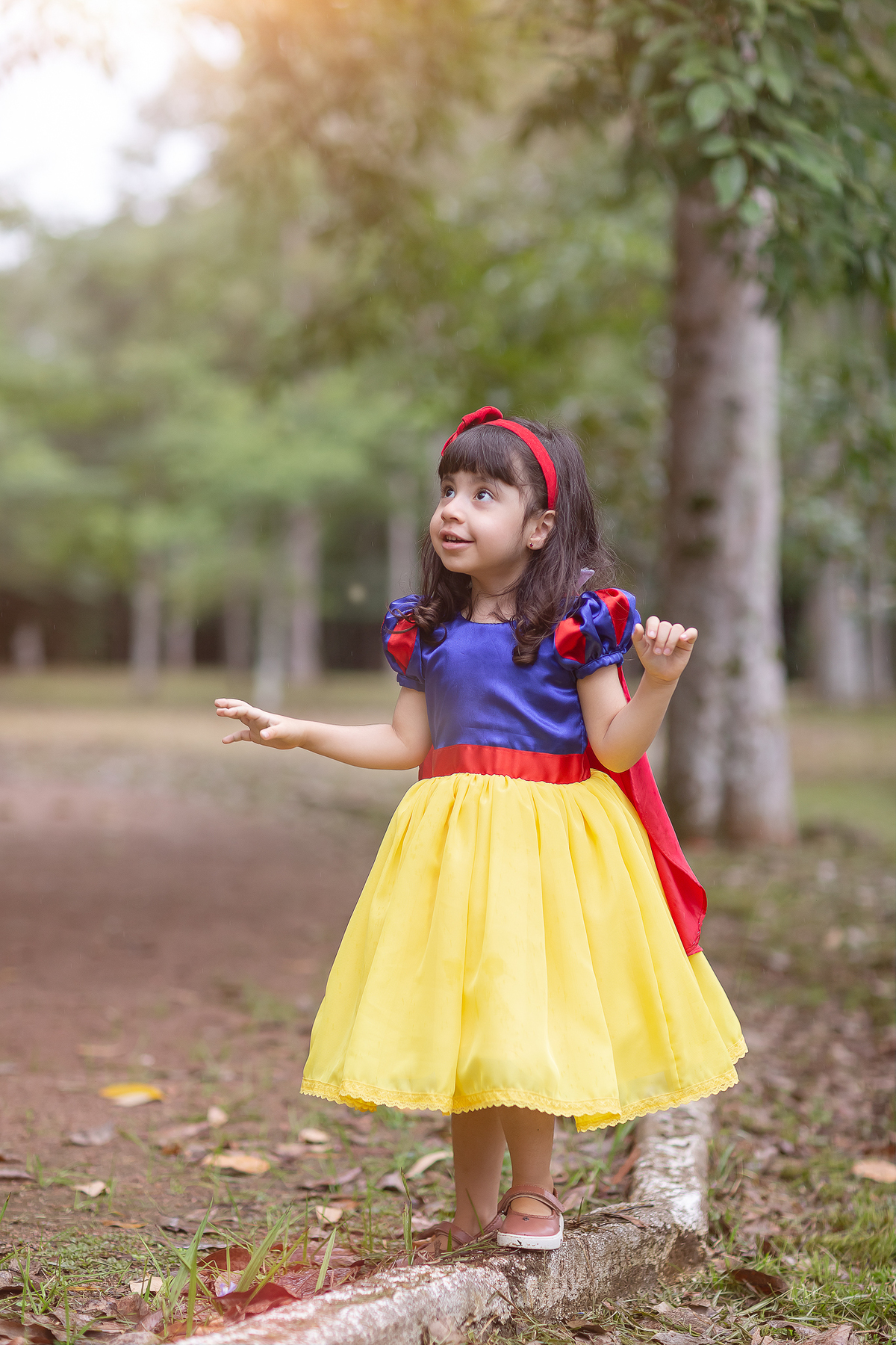 ENSAIO BRANCA DE NEVE 