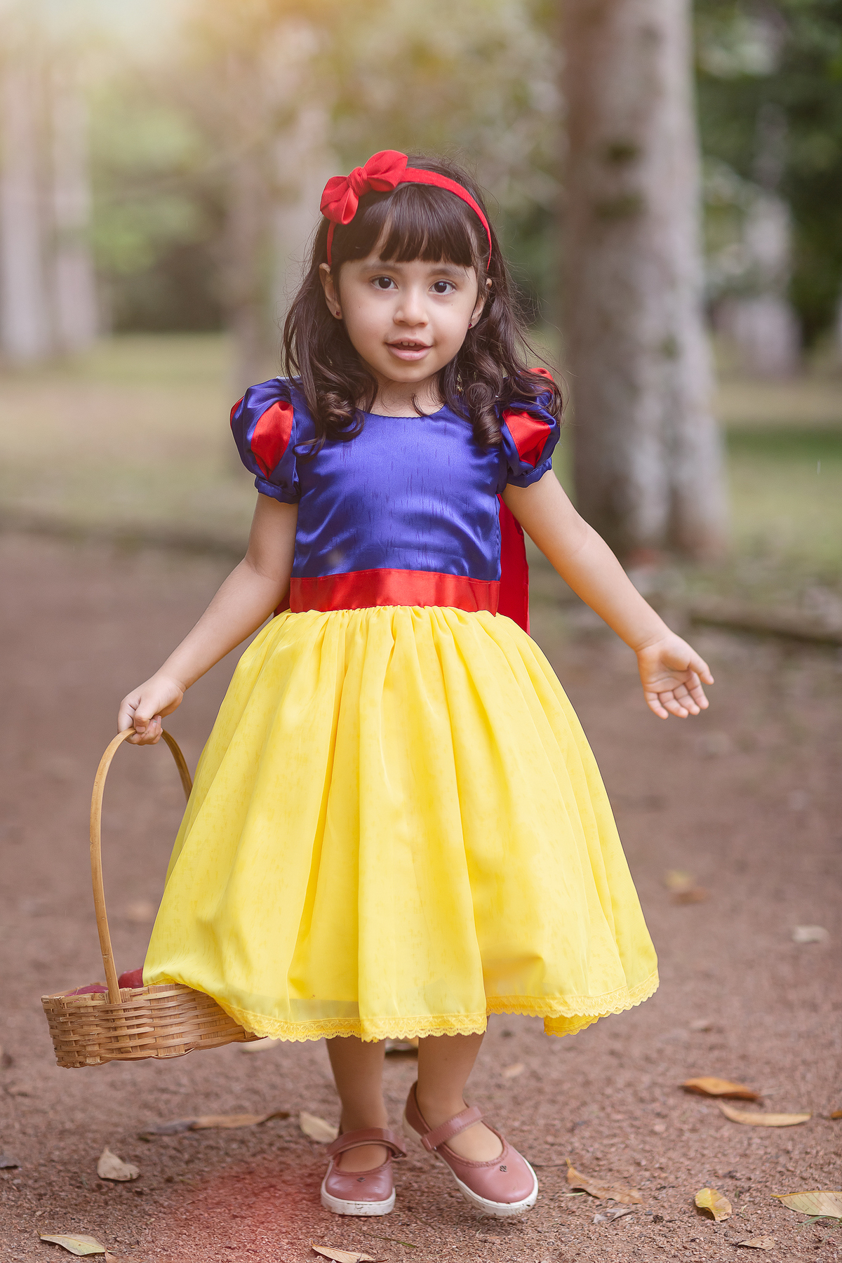 ENSAIO BRANCA DE NEVE 