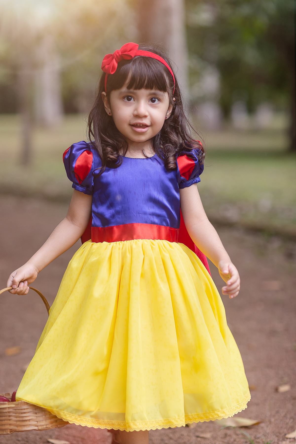 ENSAIO BRANCA DE NEVE 